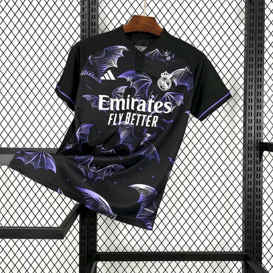 Real Madrid 2024/25 Special Edition Bat Jersey