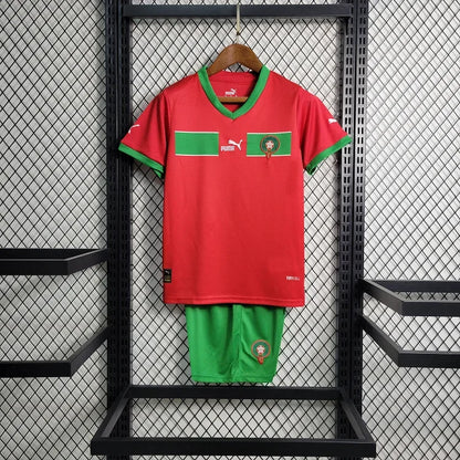 MOROCCO KIDS KIT 2022