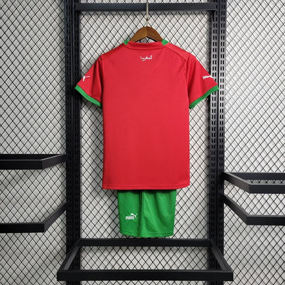 MOROCCO KIDS KIT 2022