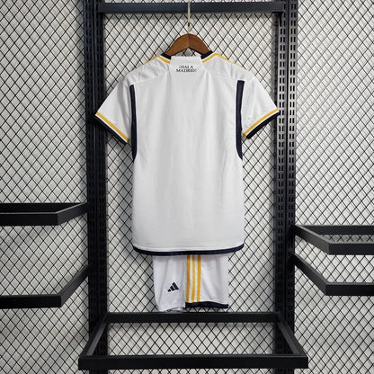 REAL MADRID KIDS KIT 2023/24