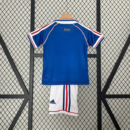 FRANCE NATIONAL TEAM 1998 RETRO KIT