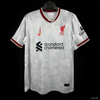 Liverpool 2023-2024 season third player version jersey