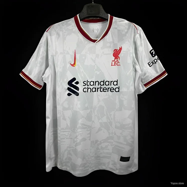 Liverpool 2023-2024 season third player version jersey