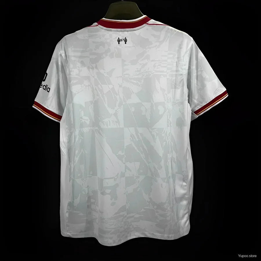 Liverpool 2023-2024 season third player version jersey