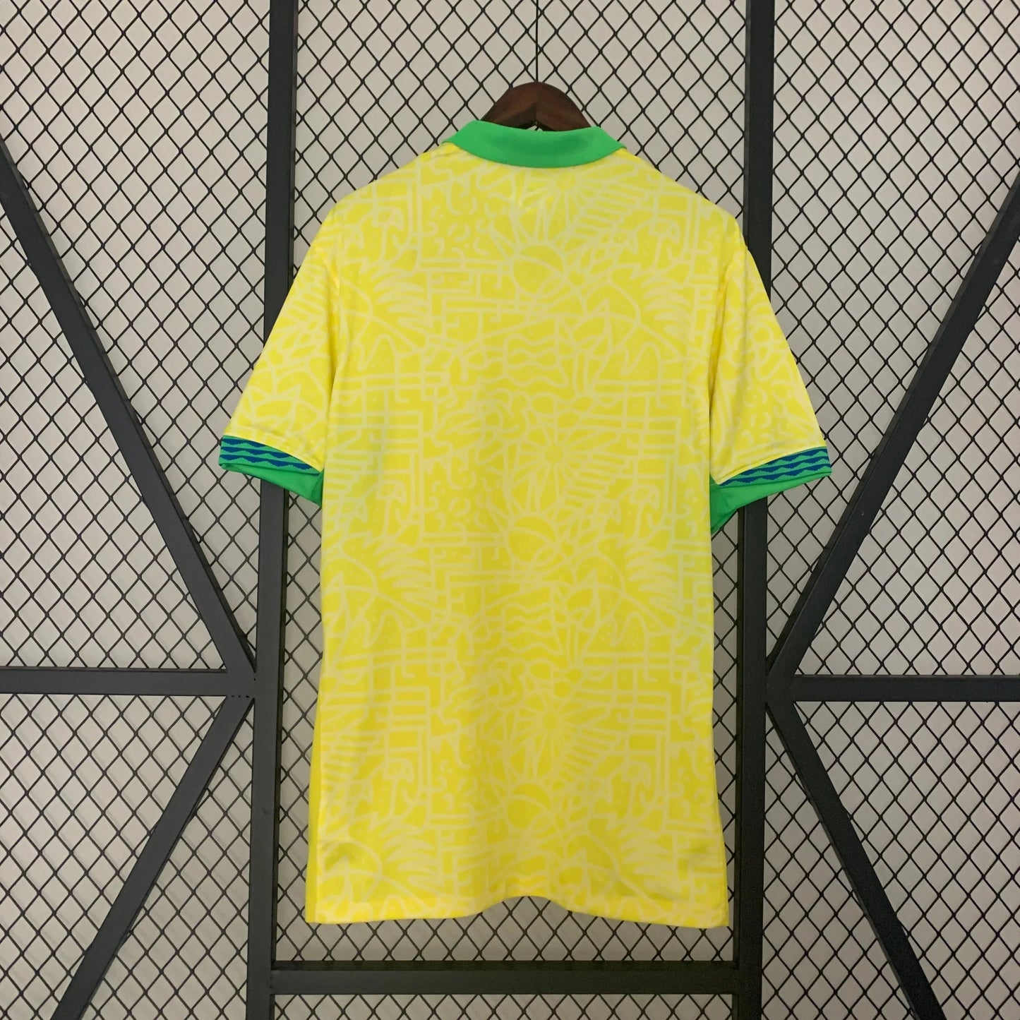 BRAZIL JERSEY 2024/25