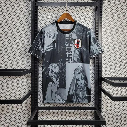 Japan Concept 2024 Manga Edition Tokyo Revengers Jersey