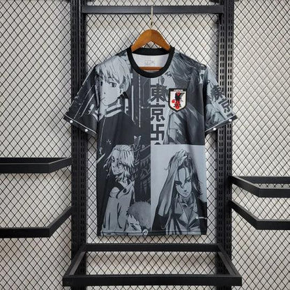 Japan Concept 2024 Manga Edition Tokyo Revengers Jersey