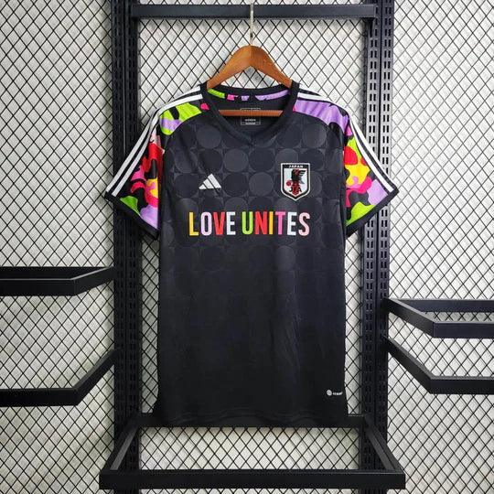 Japan 2024 "Love Unites" Edition Jersey