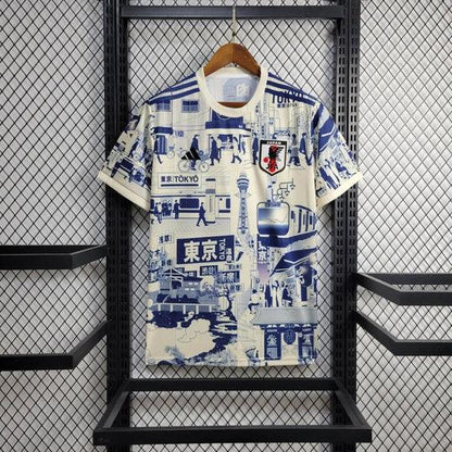 Japan 2024 Concept Edition Tokyo Jersey