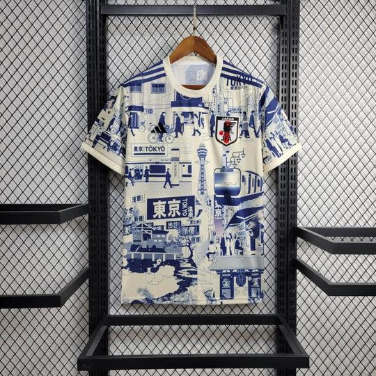 Japan 2024 Concept Edition Tokyo Jersey