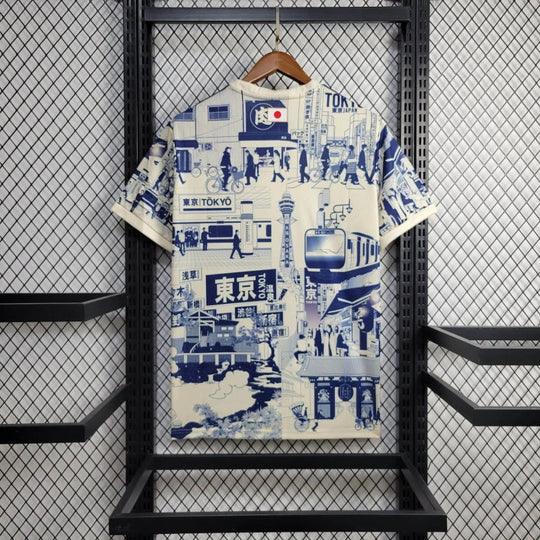 Japan 2024 Concept Edition Tokyo Jersey
