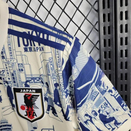 Japan 2024 Concept Edition Tokyo Jersey
