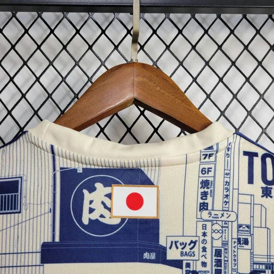 Japan 2024 Concept Edition Tokyo Jersey