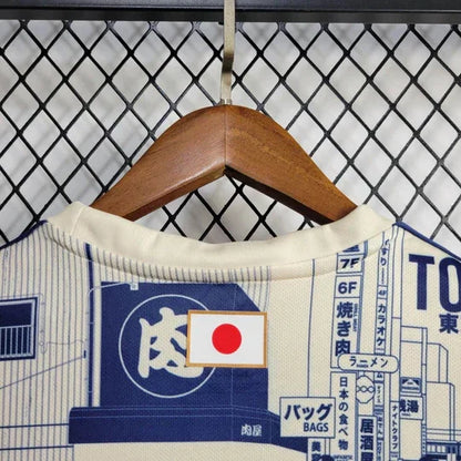 Japan 2024 Concept Edition Tokyo Jersey