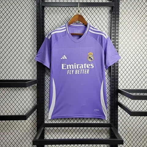 Real Madrid Concept Jersey 2024/2025