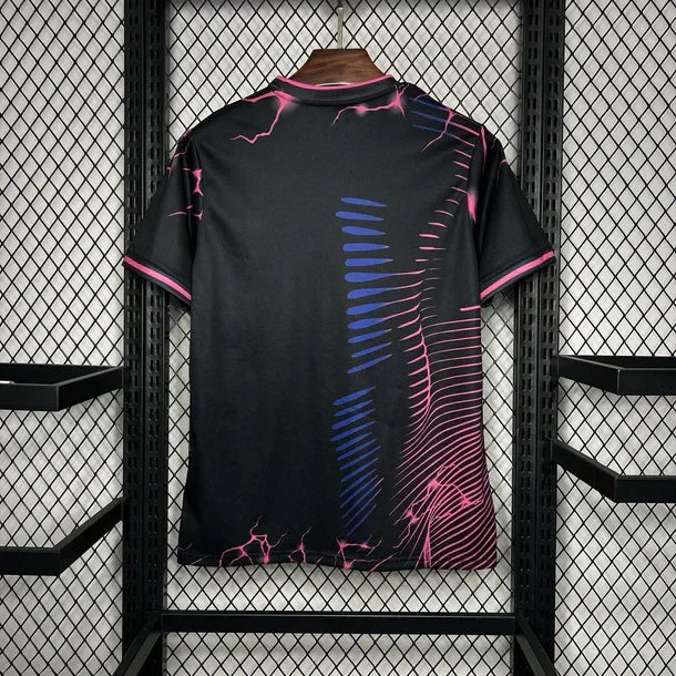 Real Madrid Black Pink Panther Jersey 2024/25