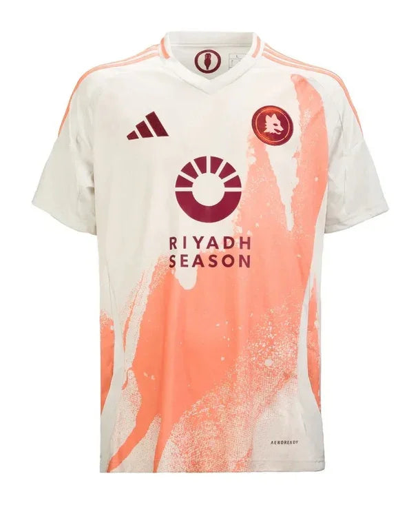 AS Roma Away Kit 2024/25