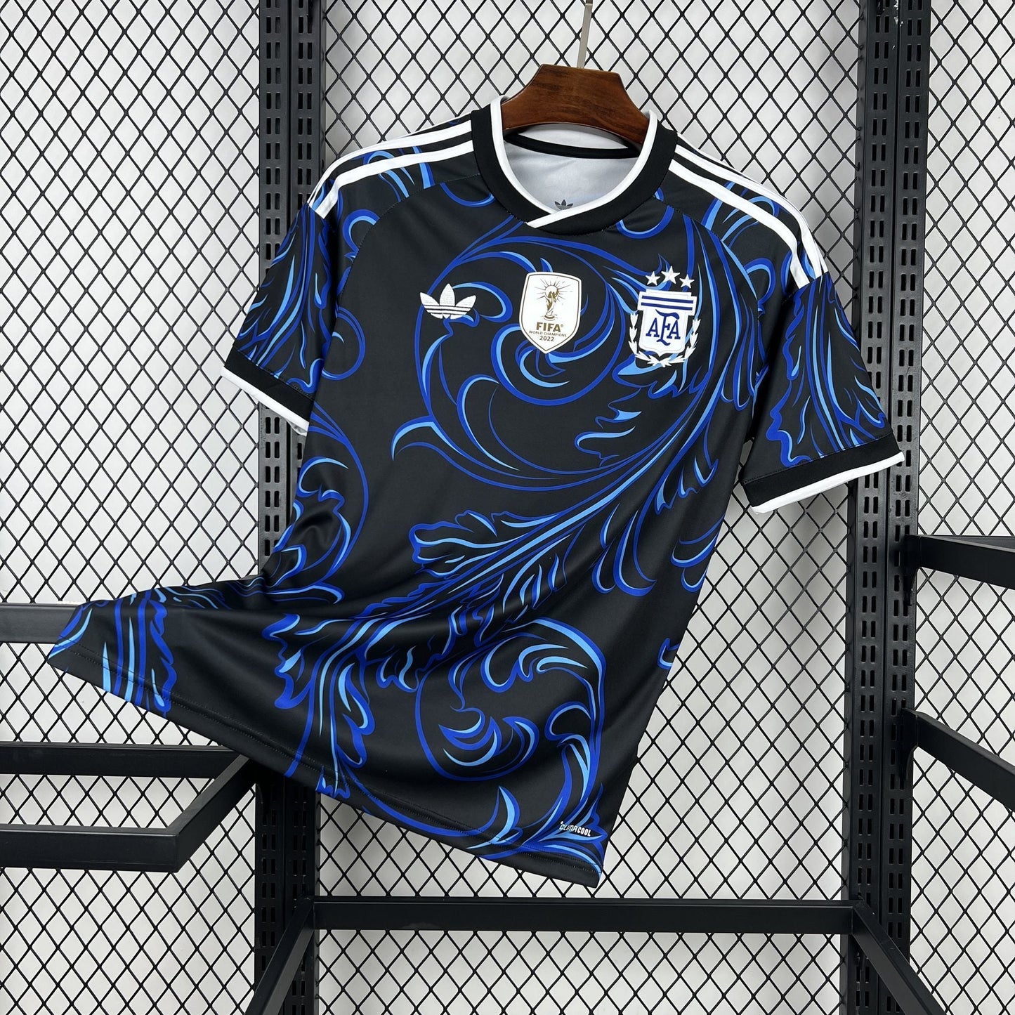 Maillot extérieur argentin - Coupe du Monde 2026