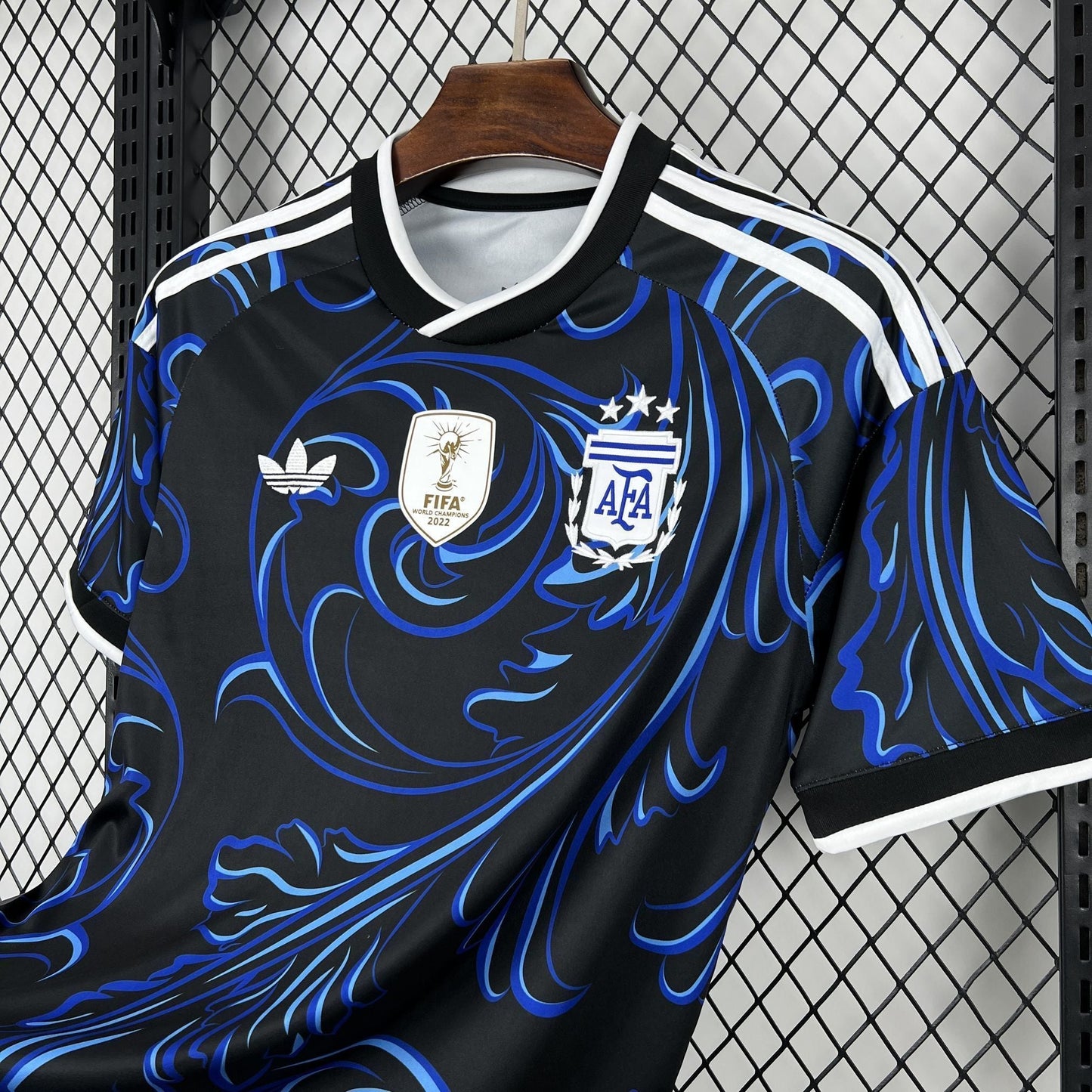 Maillot extérieur argentin - Coupe du Monde 2026