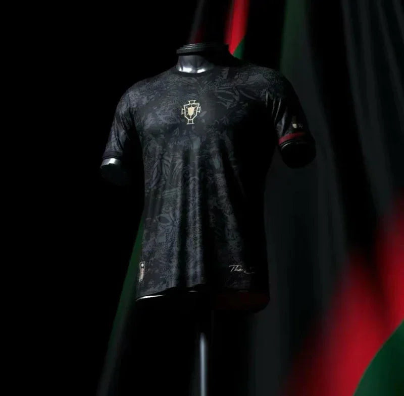Portugal 2023-2024 Limited Edition Player Jersey