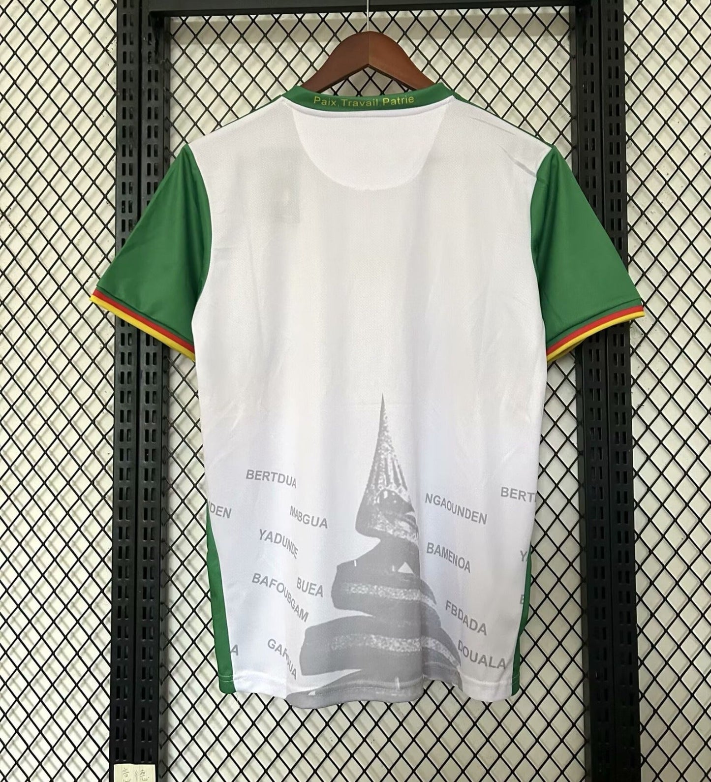 Maillot Cameroun Spécial 25/26