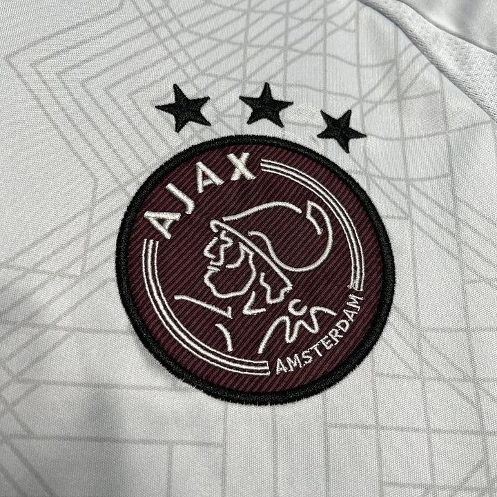 AJAX Amsterdam Football Jersey 2024 2025 Third