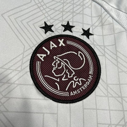 AJAX Amsterdam Football Jersey 2024 2025 Third