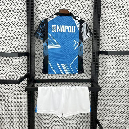 Kit enfant Napoli concept 2024-25