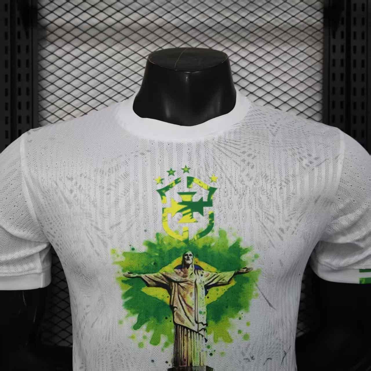 Brazil concept jersey 2025-26