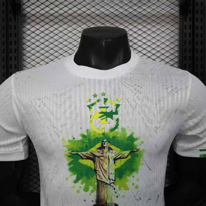 Brazil concept jersey 2025-26