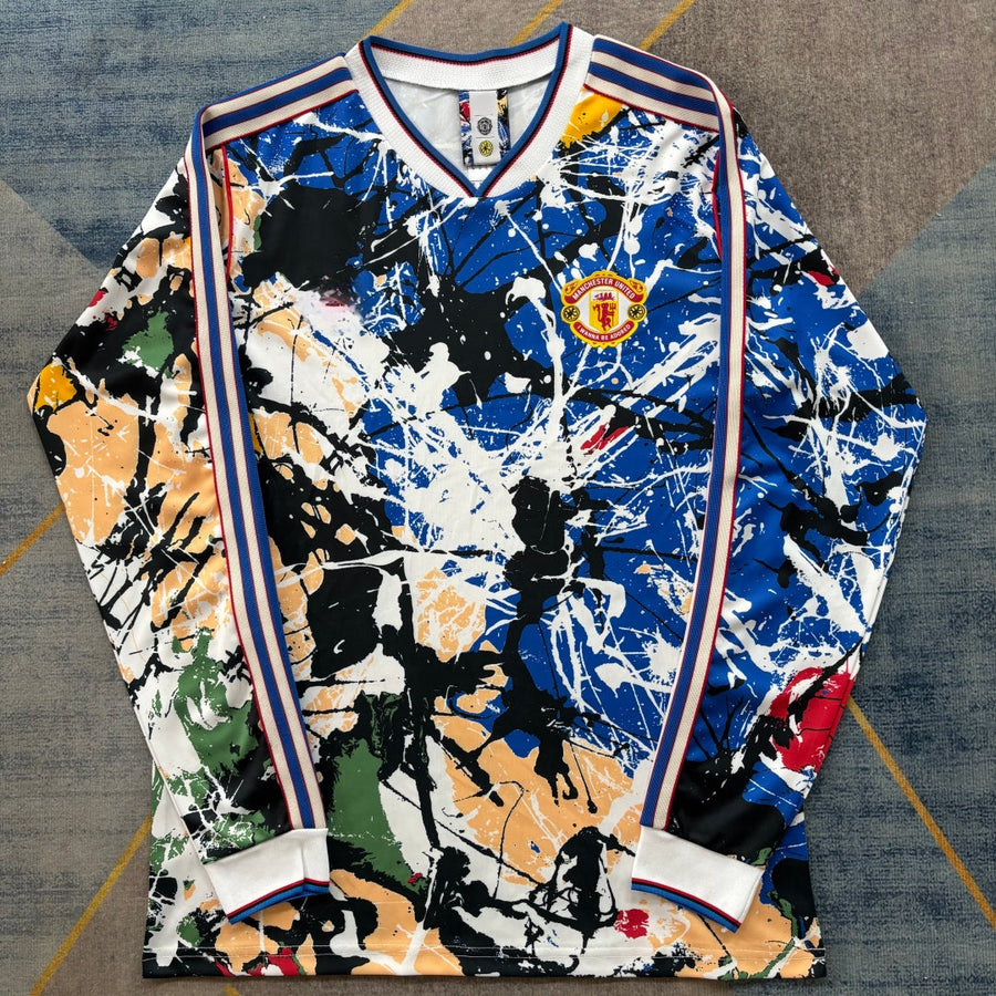 Maillot 25/26 Manchester United Spécial A  Manches Longues