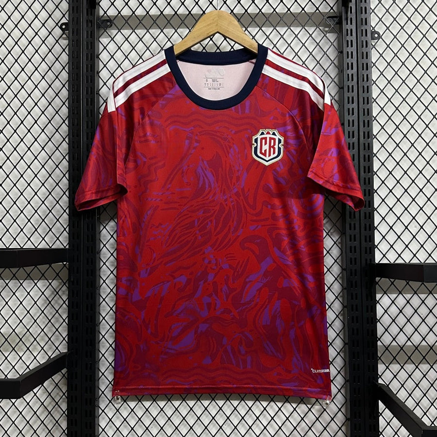 Maillot 25/26 Costa Rica Domicile