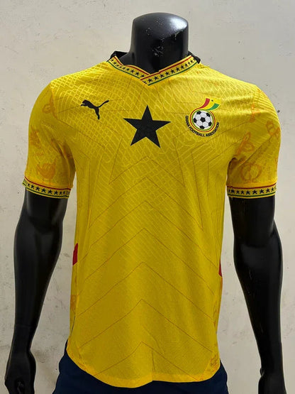 Ghana Away Jersey 2025-26
