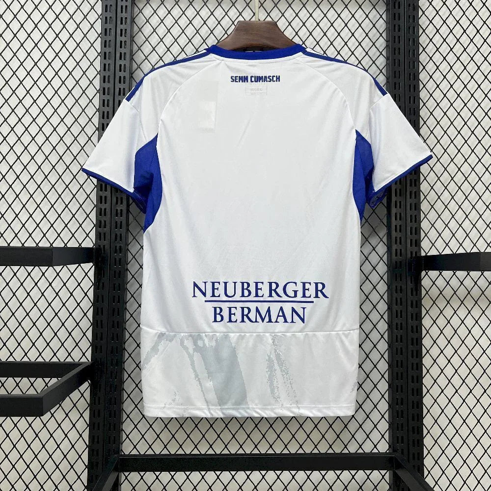 Maillot extérieur de Como 2025-26