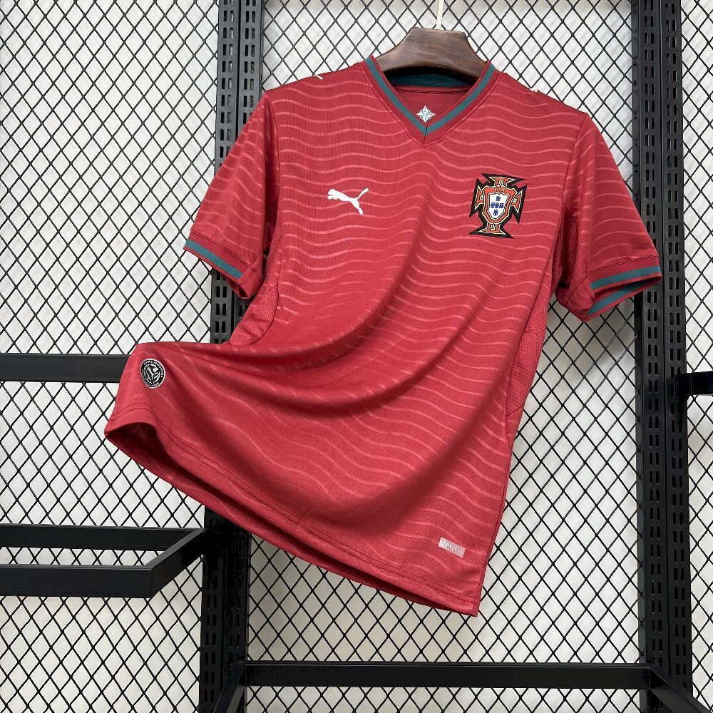 Maillot du Portugal - Coupe du Monde 2026