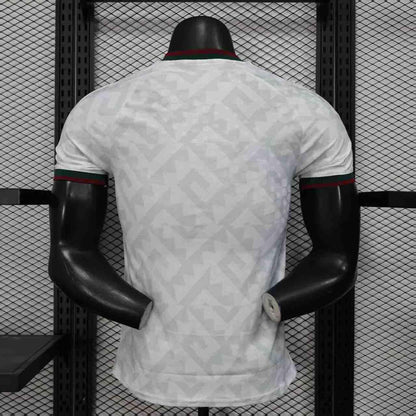 Mexico concept jersey 2025-26