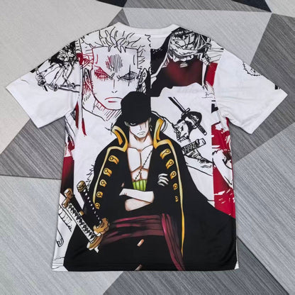 Maillot 25/26 japan anime Spécial u