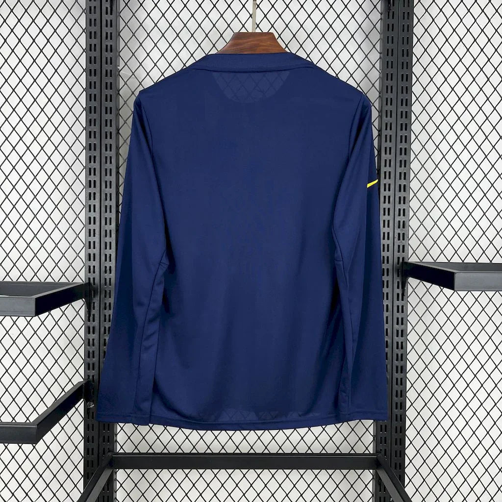 Atlético Madrid long-sleeved training jersey 2025-26