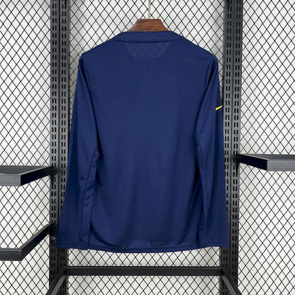 Atlético Madrid long-sleeved training jersey 2025-26