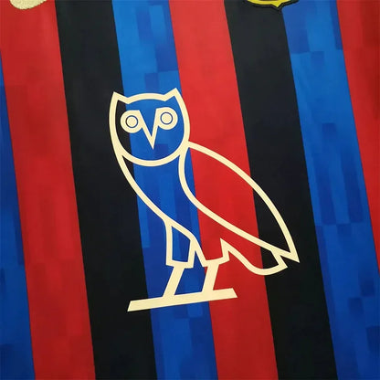 Barcelona 2022 2023 Drake Special / Clasico Jersey