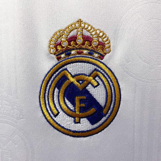 Real Madrid home jersey 2022 2023