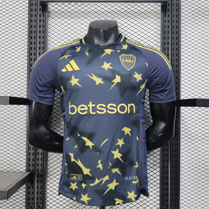 Boca Juniors 2025-2026 jersey