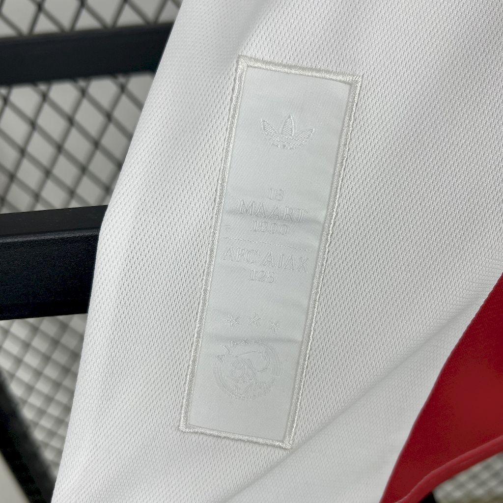 Ajax long-sleeved concept jersey 2025-26