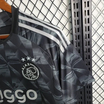Ajax 2023-2024 third kit black