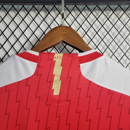 Arsenal 2023-2024 Home Jersey