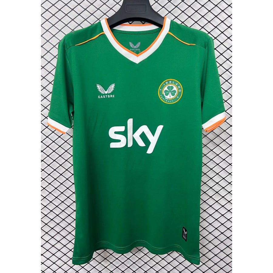 Maillot 25/26 Ireland  Spécial green