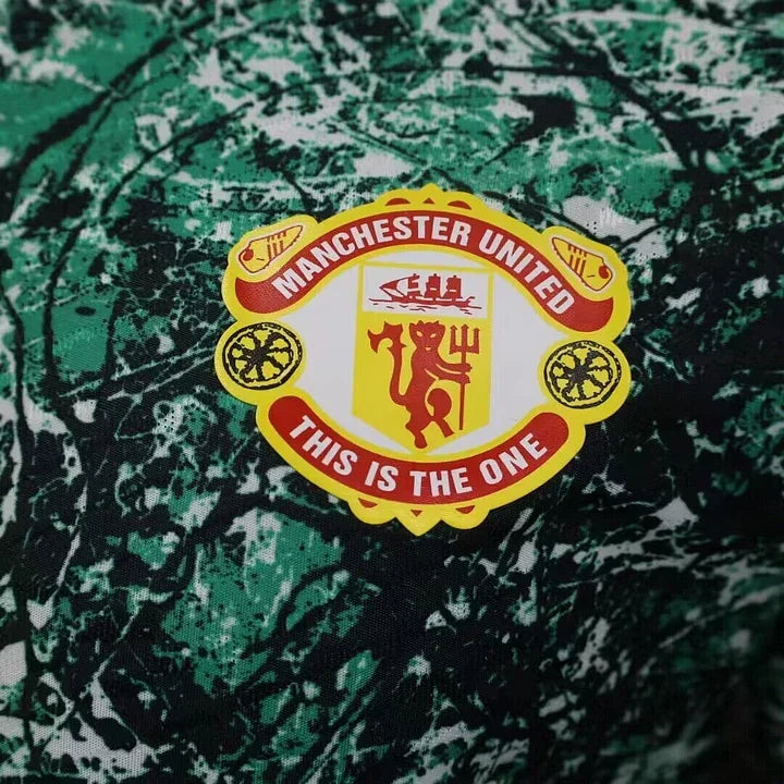 Manchester United football jersey 2024 2025