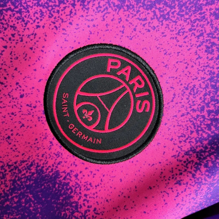 Paris Saint-Germain 2020-21 Season Special Edition Pink Jersey