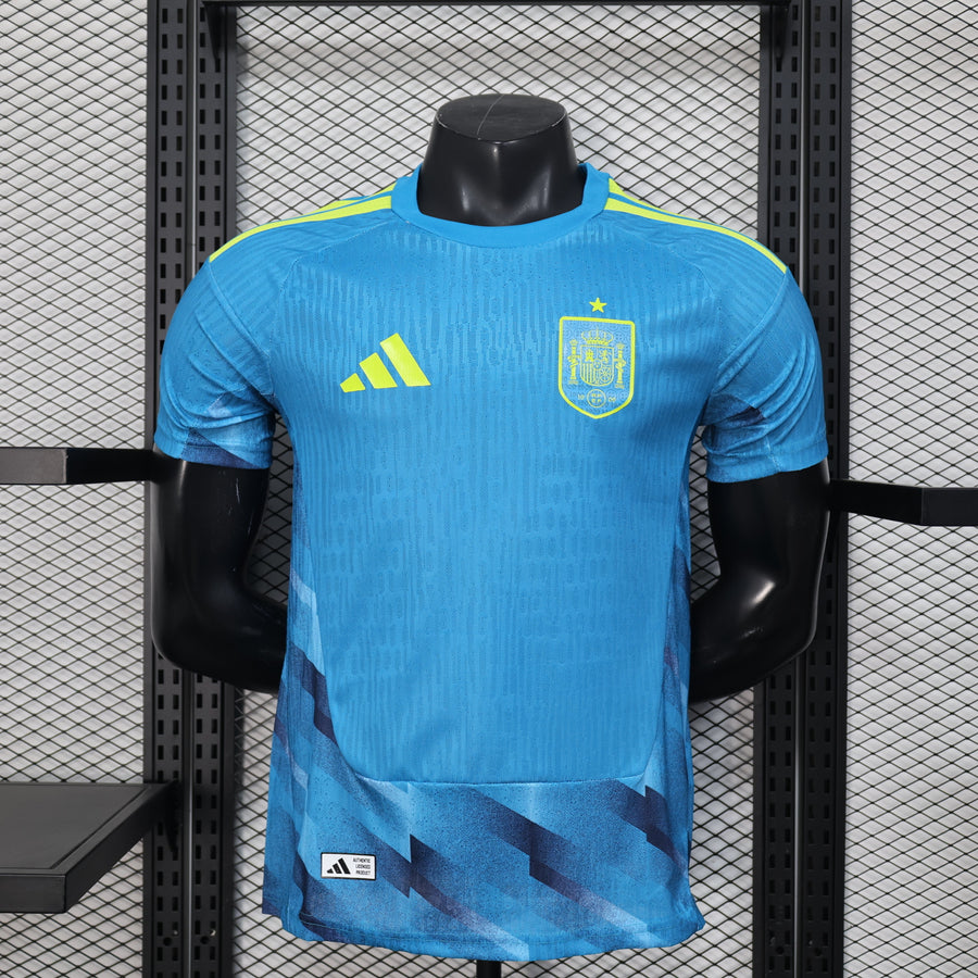 Maillot d'entraînement de l'Espagne pour la Coupe du Monde 2026
