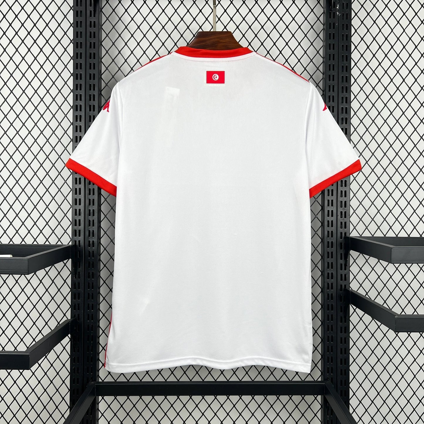 Maillot extérieur de la Tunisie pour la Coupe du monde 2026